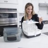 Baby Brezza Advanced Ηλεκτρικός Βρεφικός Αποστειρωτής για 6 Μπιμπερό BRZ0069